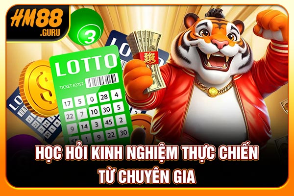 Học hỏi kinh nghiệm thực chiến từ chuyên gia